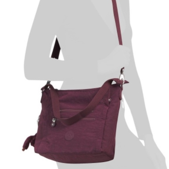 Kipling Belammie Shoulder Crossbody Bag - Picture 10 of 10